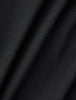 Seamless Premium Merino Knit Half Zip Black