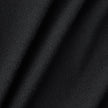 Seamless Premium Merino Knit Half Zip Black