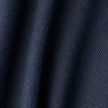 Seamless Premium Merino Knit Half Zip Dark Navy