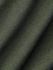 Seamless Premium Merino Knit Half Zip Green Night