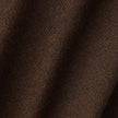 Seamless Premium Merino Knit Half Zip Saddle Brown