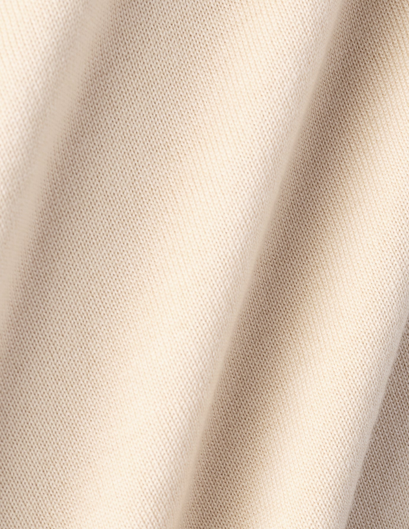 Seamless Premium Merino Knit Turtleneck Birchwood