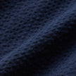 Seersucker Short Sleeve Shirt Dark Navy