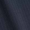 Serene Pants Wide Black Night Pinstripe