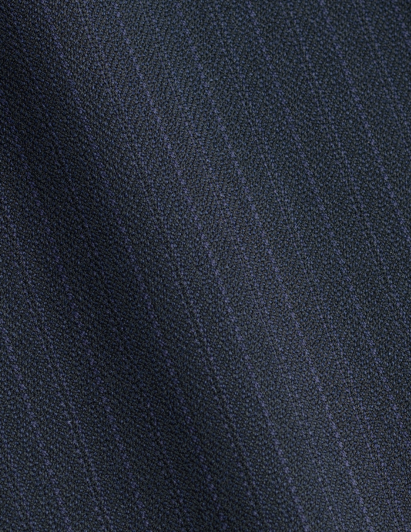 Serene Pants Wide Black Night Pinstripe