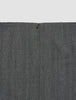 Women's Serene Short Skirt Grey Herringbone
