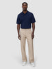 Siena Pants Relaxed Fit Beige
