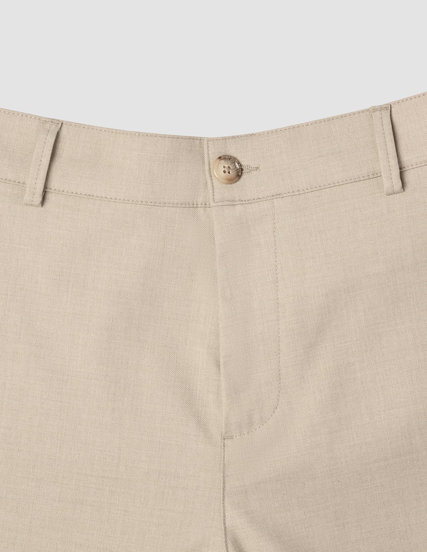 Siena Pants Relaxed Fit Beige