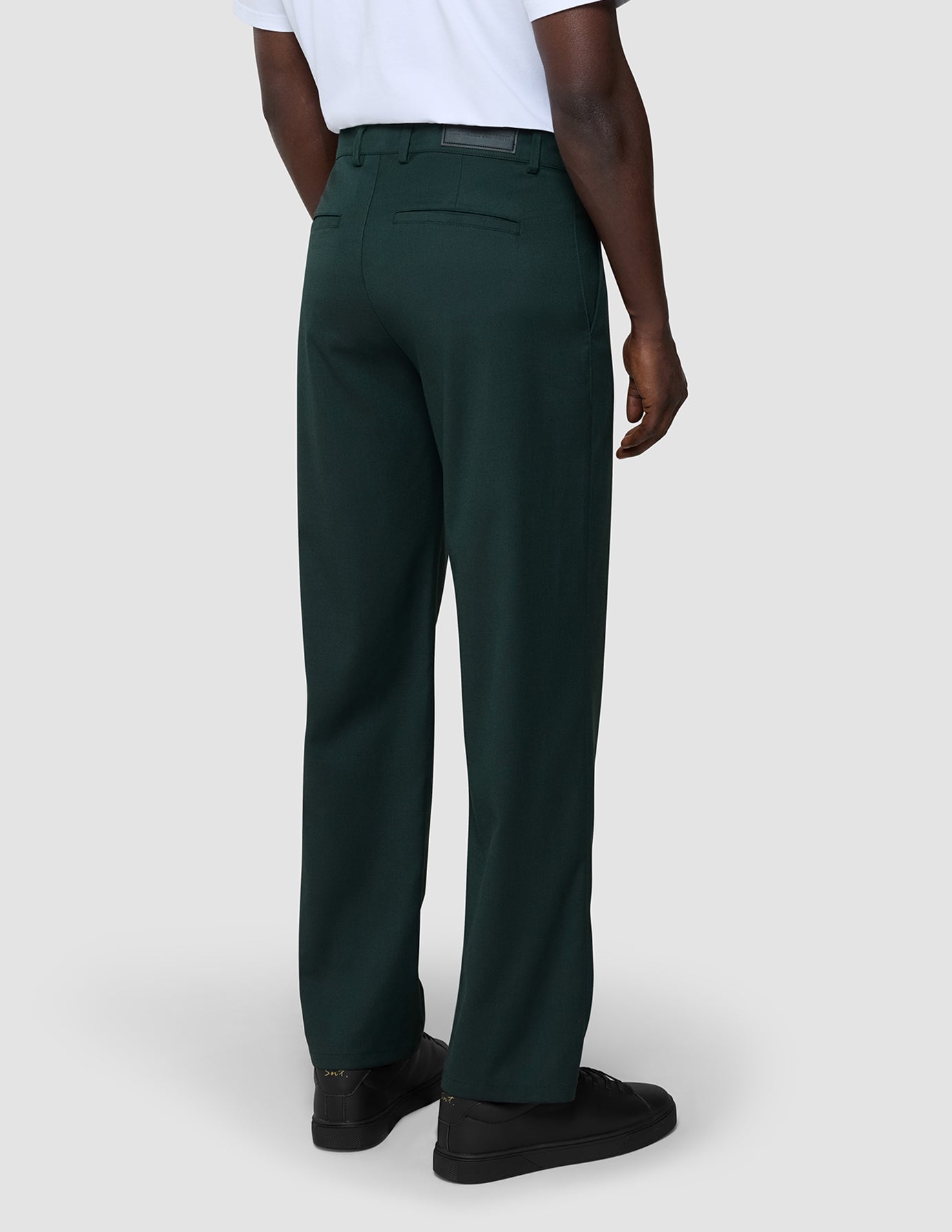 Siena Pants Relaxed Fit North Green