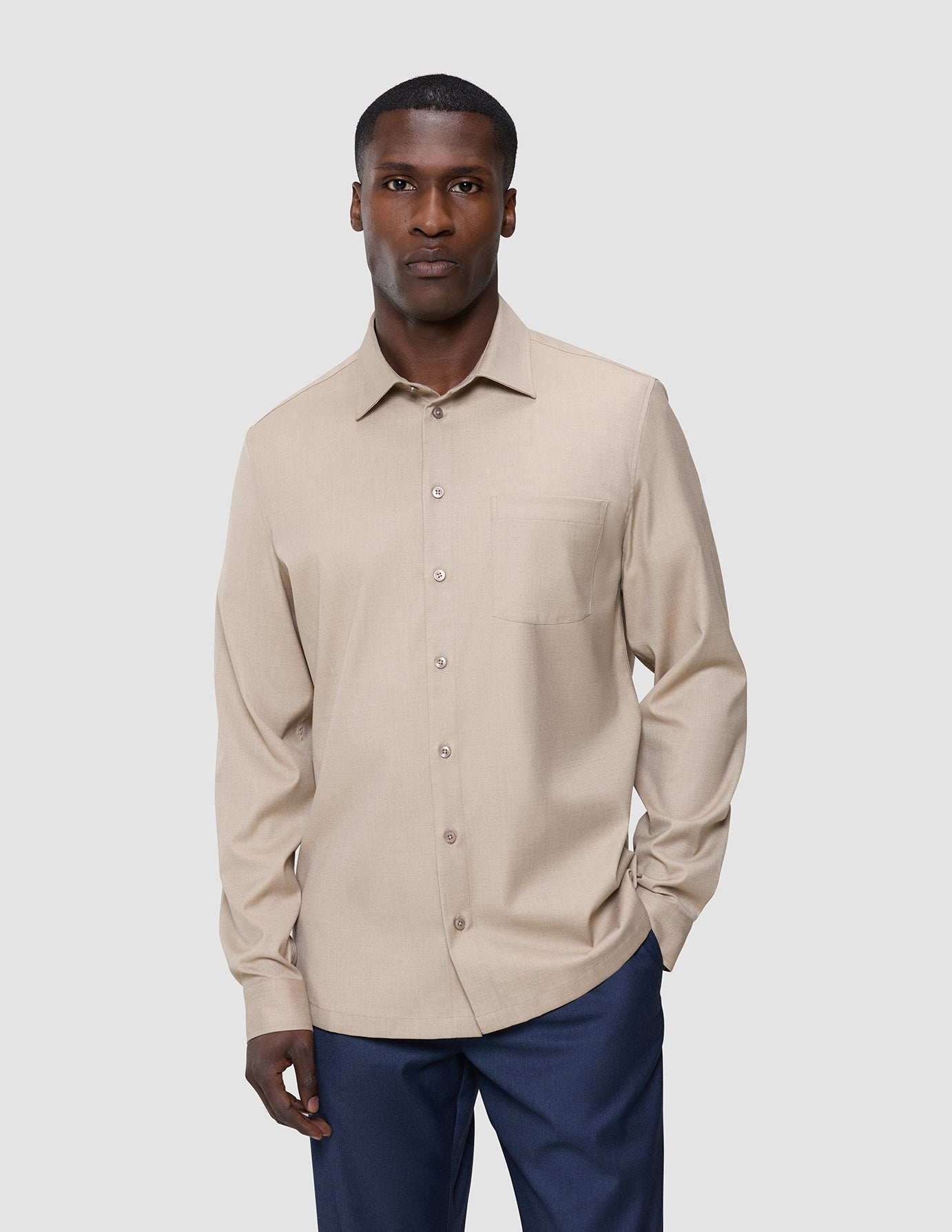 Siena Shirt Beige
