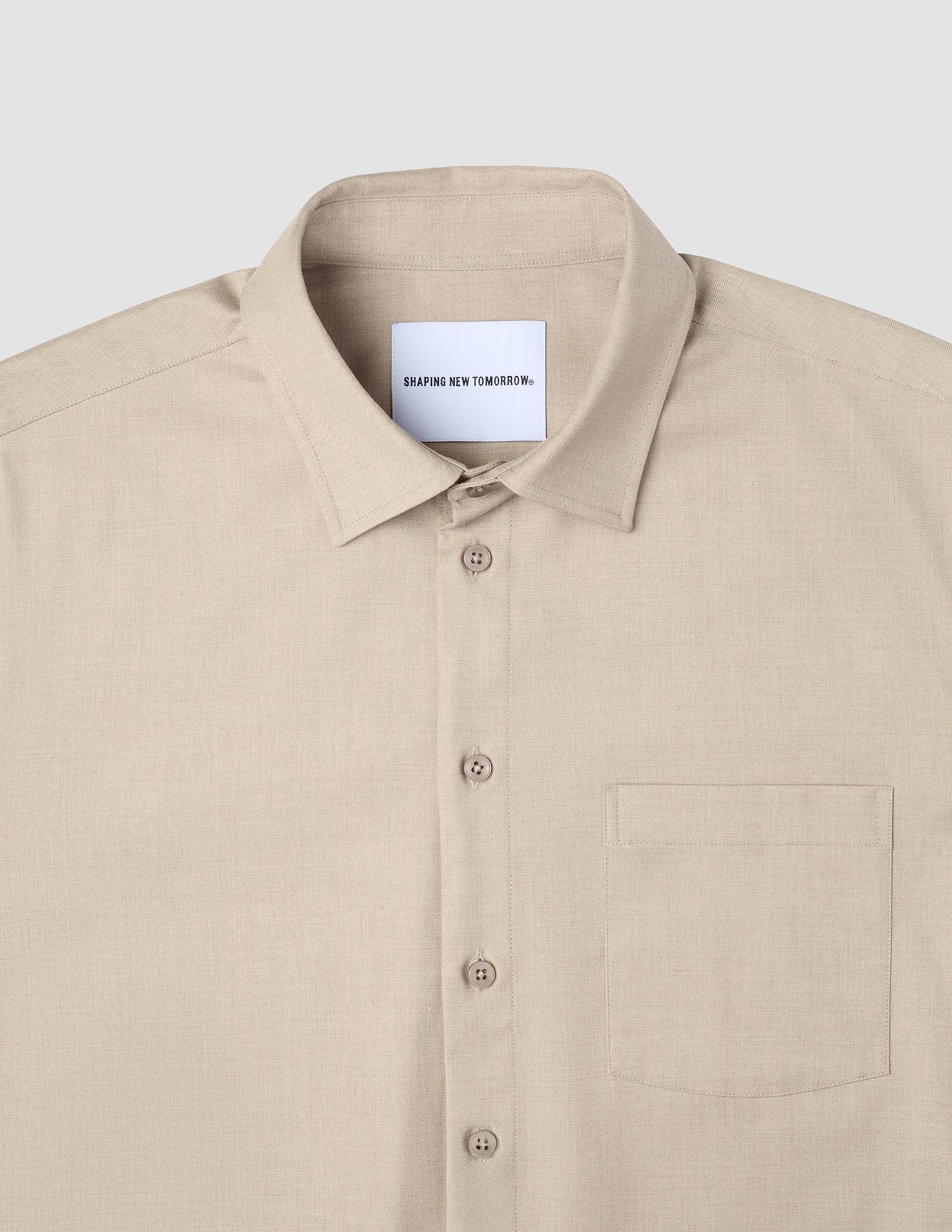 Siena Shirt Beige