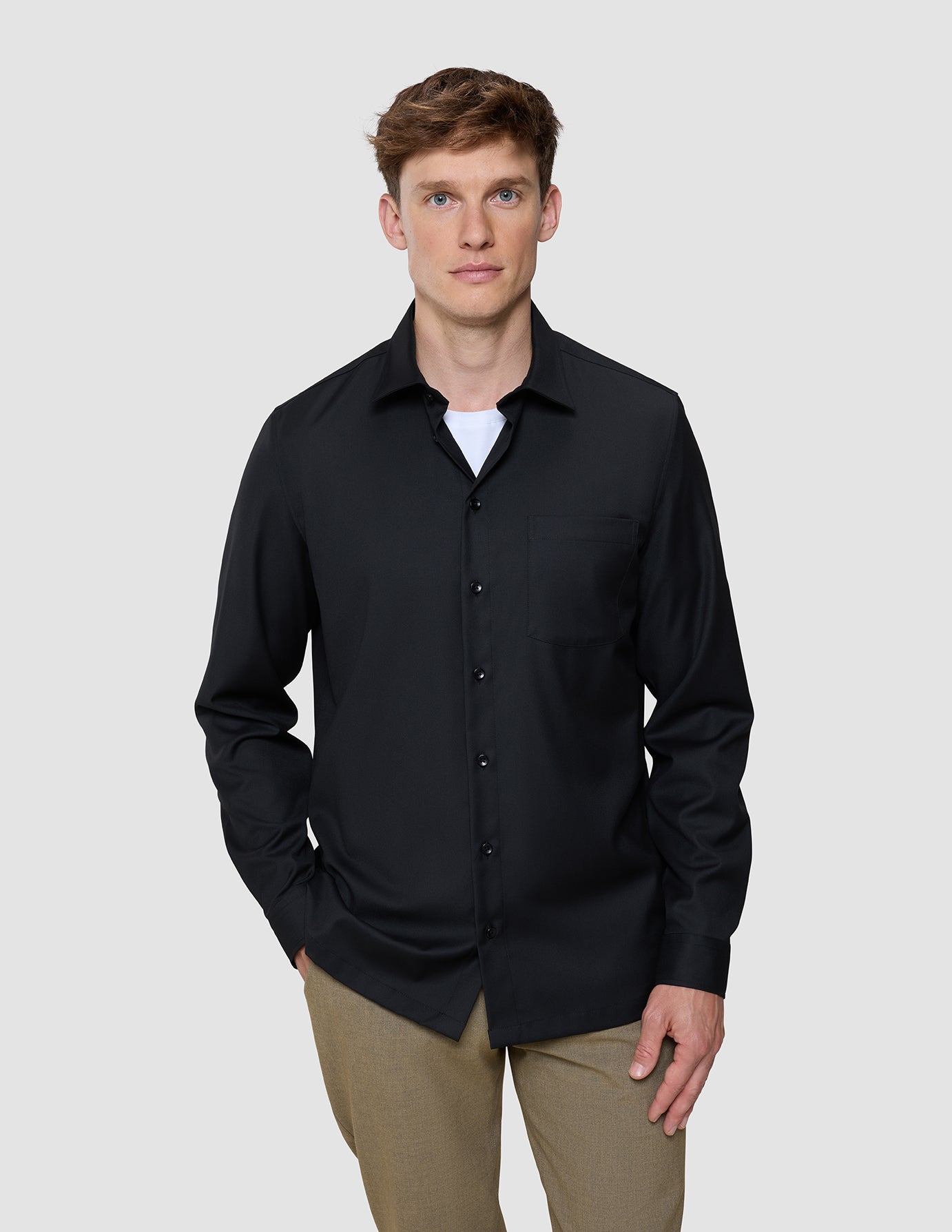 Siena Shirt Black