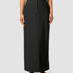 Essential Maxi Skirt Black