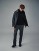 Heritage Pants Relaxed Fit Stone Grey