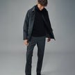 Heritage Pants Relaxed Fit Stone Grey