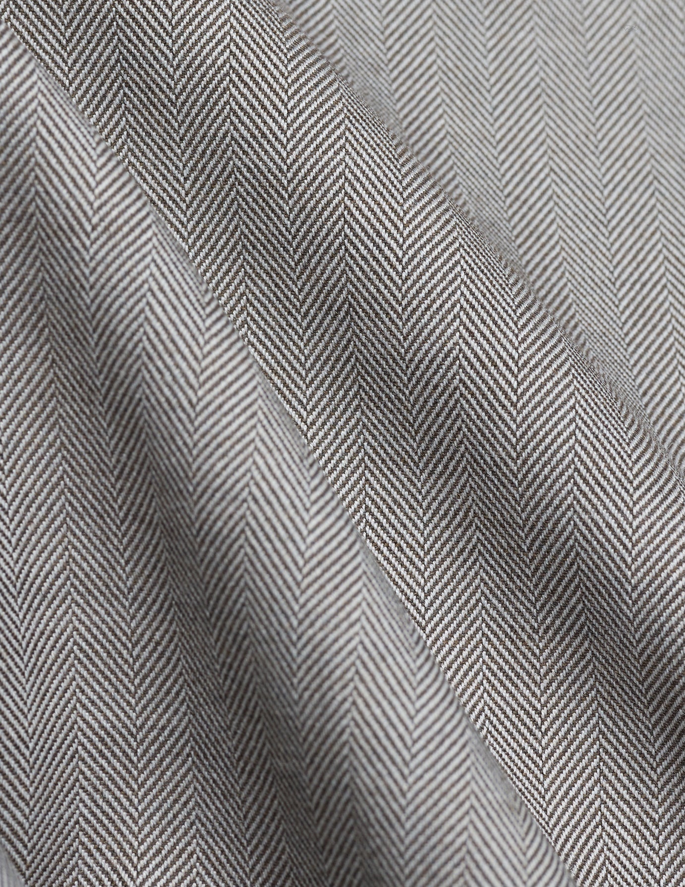 Women's Skye Shirt Mellow Beige Herringbone