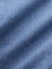 Soft Flannel Shirt Dusky Blue