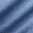 Soft Flannel Shirt Dusky Blue