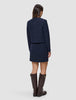 Women's Sorae Short Jacket Midnight Blue