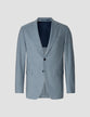 Essential Suit Light Blue Melange