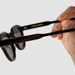 SNT Sunglasses Round Black