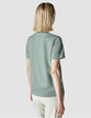 Supima T-shirt Calm Green