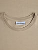 Supima T-Shirt Wooden Beige