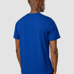 Supima T-Shirt Autograph Magnetic Blue