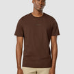 Supima T-Shirt Autograph Espresso