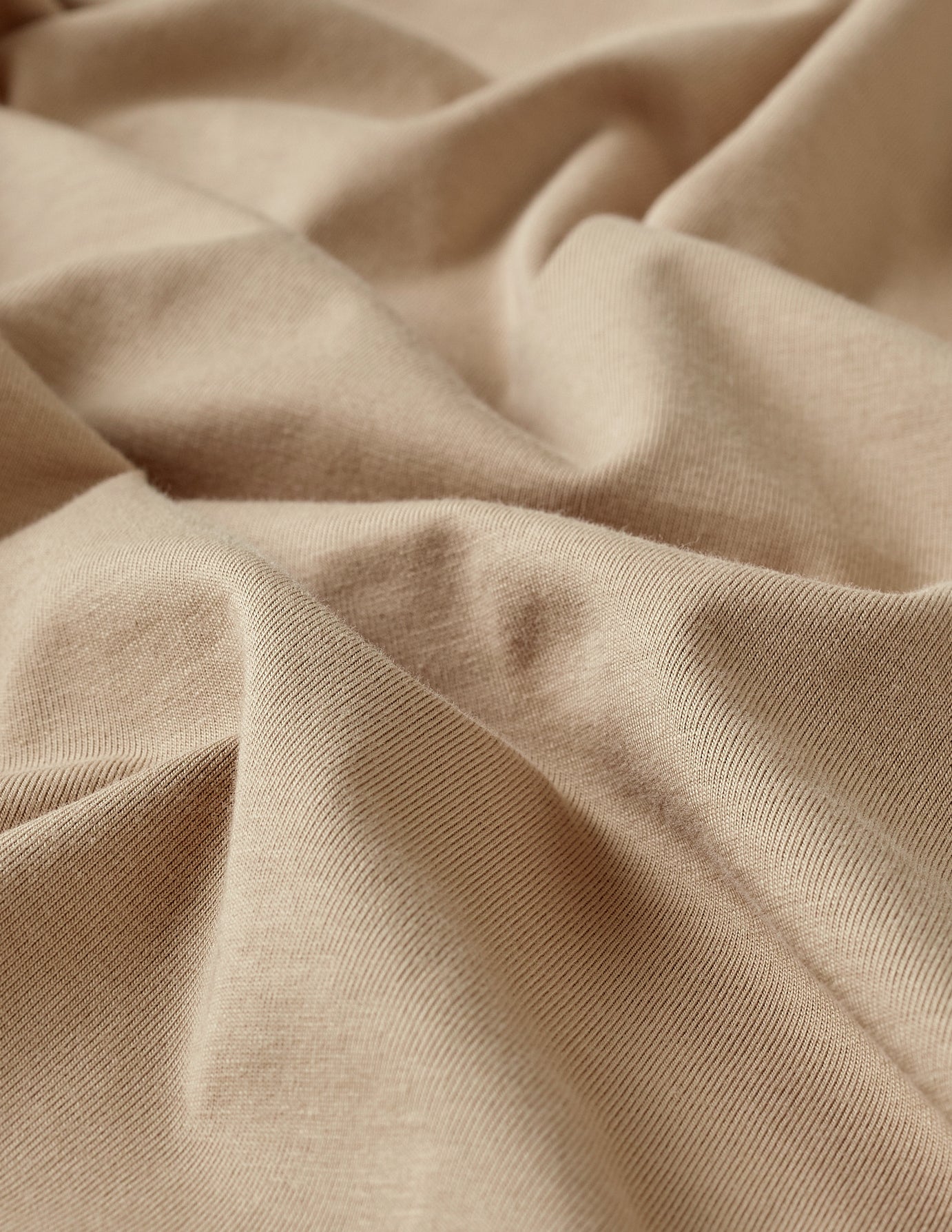 Supima Autograph T-shirt Khaki