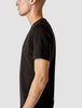 Supima Flag T-shirt Black