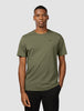 Supima Legacy T-shirt Clover Green