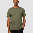 Supima Legacy T-shirt Clover Green