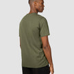 Supima Legacy T-shirt Clover Green