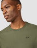 Supima Legacy T-shirt Clover Green