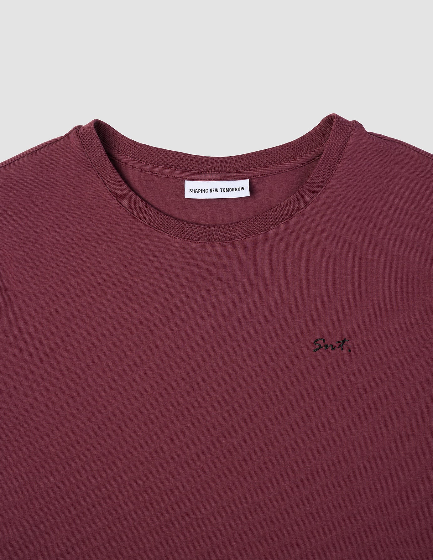 Supima Legacy T-shirt Ruby
