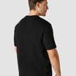 Supima T-Shirt Box Fit Legacy Black