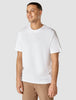 Supima T-Shirt Box Fit Legacy White