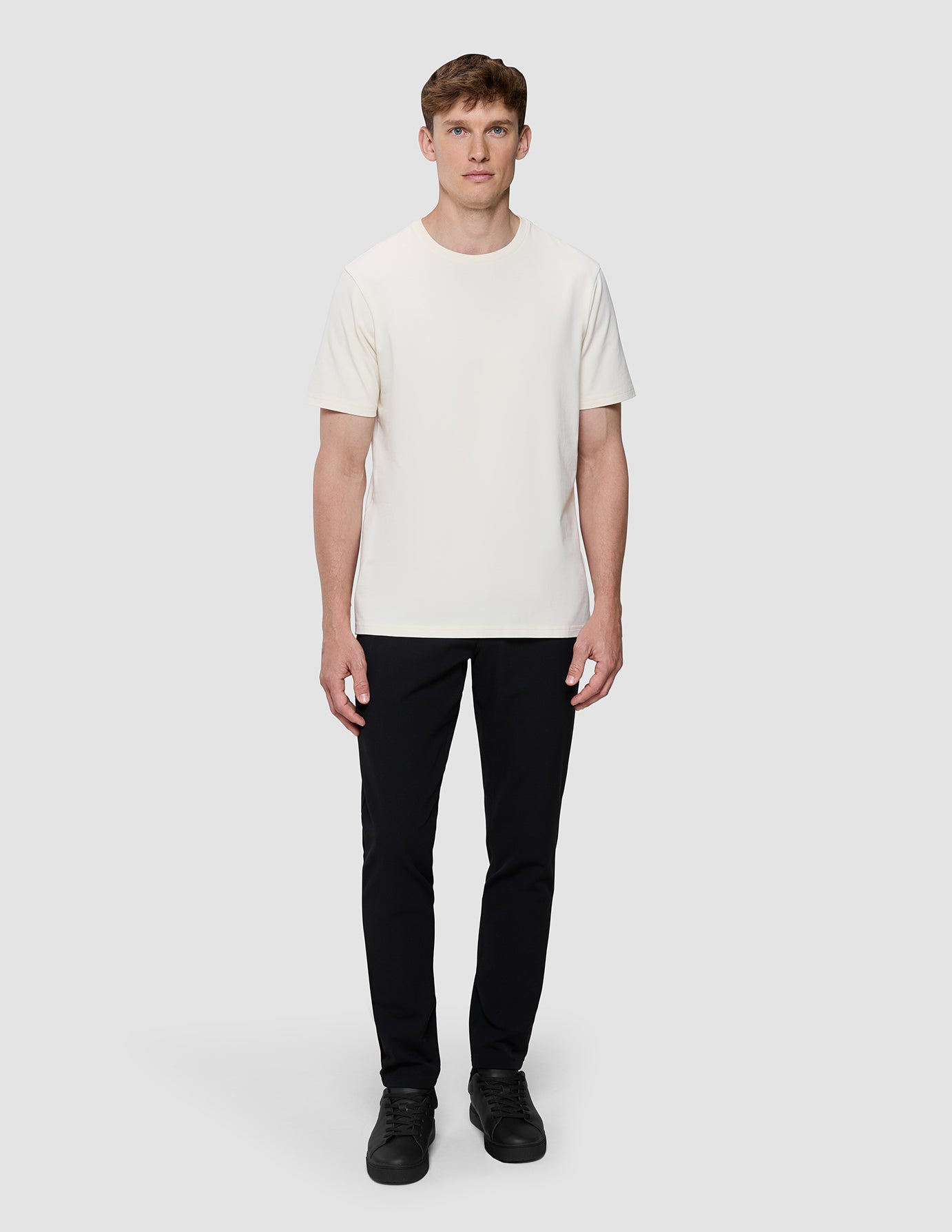 Supima T-shirt Off White