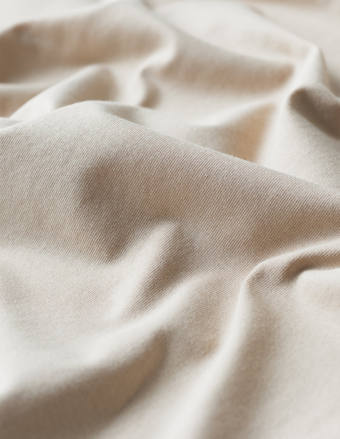 Supima T-shirt Box Fit Globe Sahara