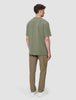 Supima T-shirt Box Fit Legacy Clover Green
