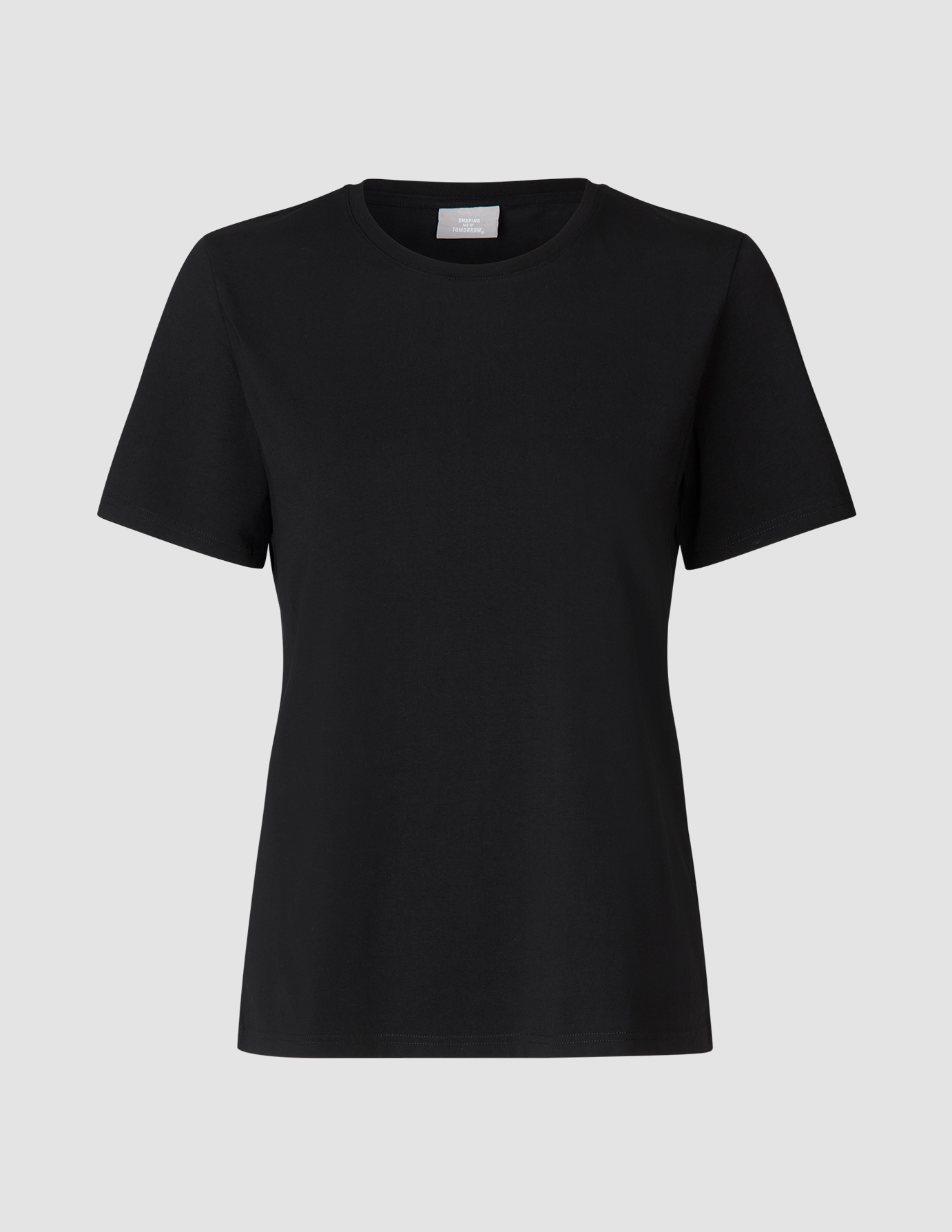 Supima T-shirt Black