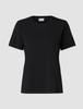 Supima Autograph T-shirt Black