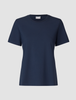 Supima T-shirt Navy