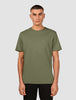 Supima T-shirt Clover Green