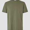 Supima T-shirt Clover Green