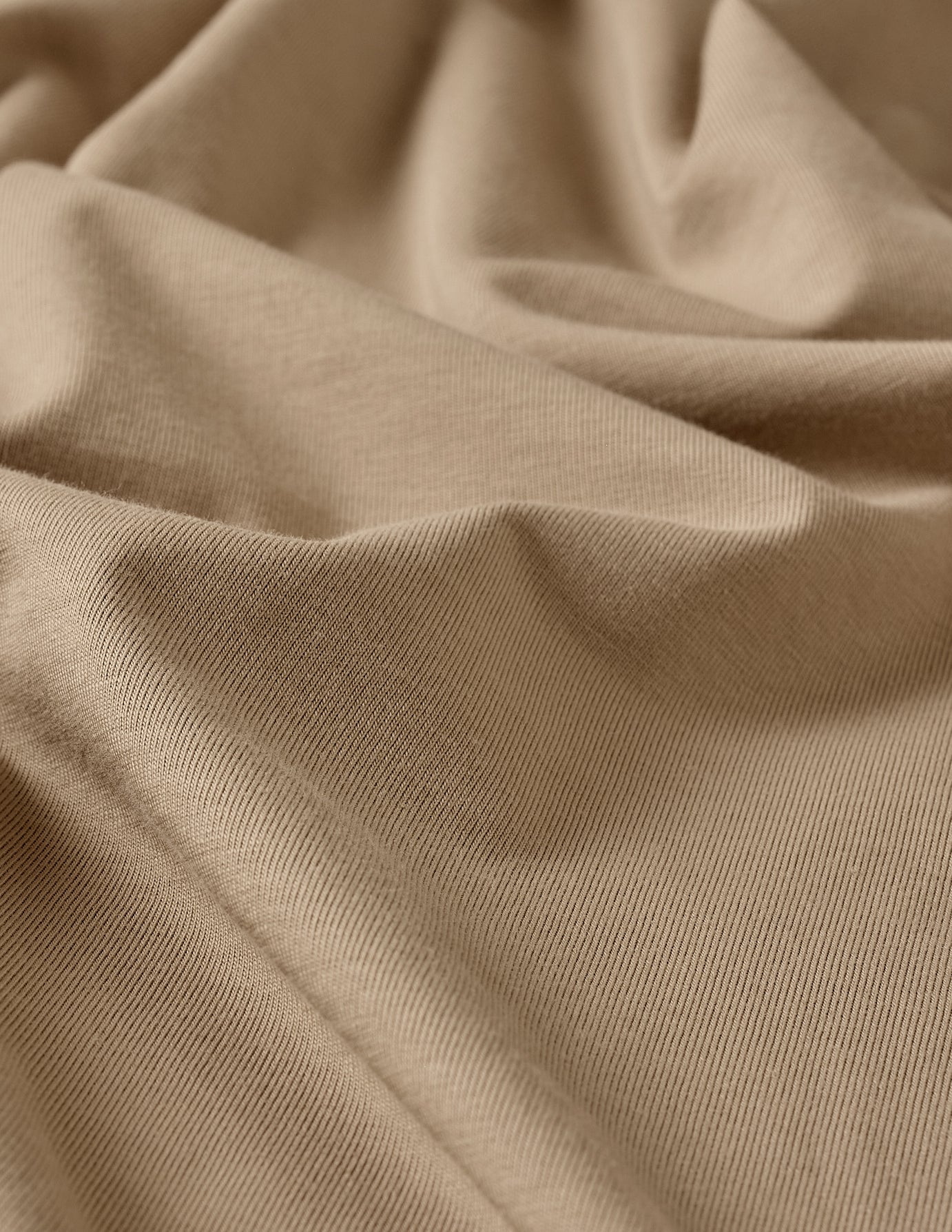 Supima T-shirt Khaki