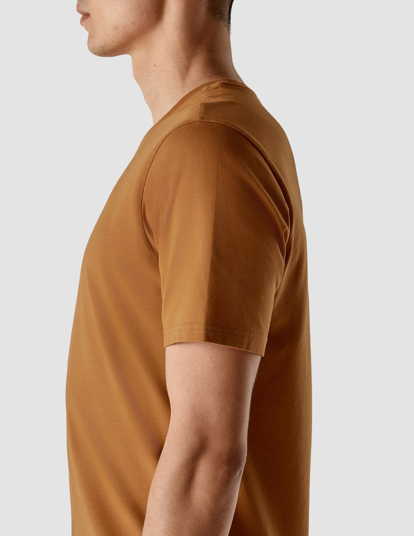 Supima T-shirt Rusty