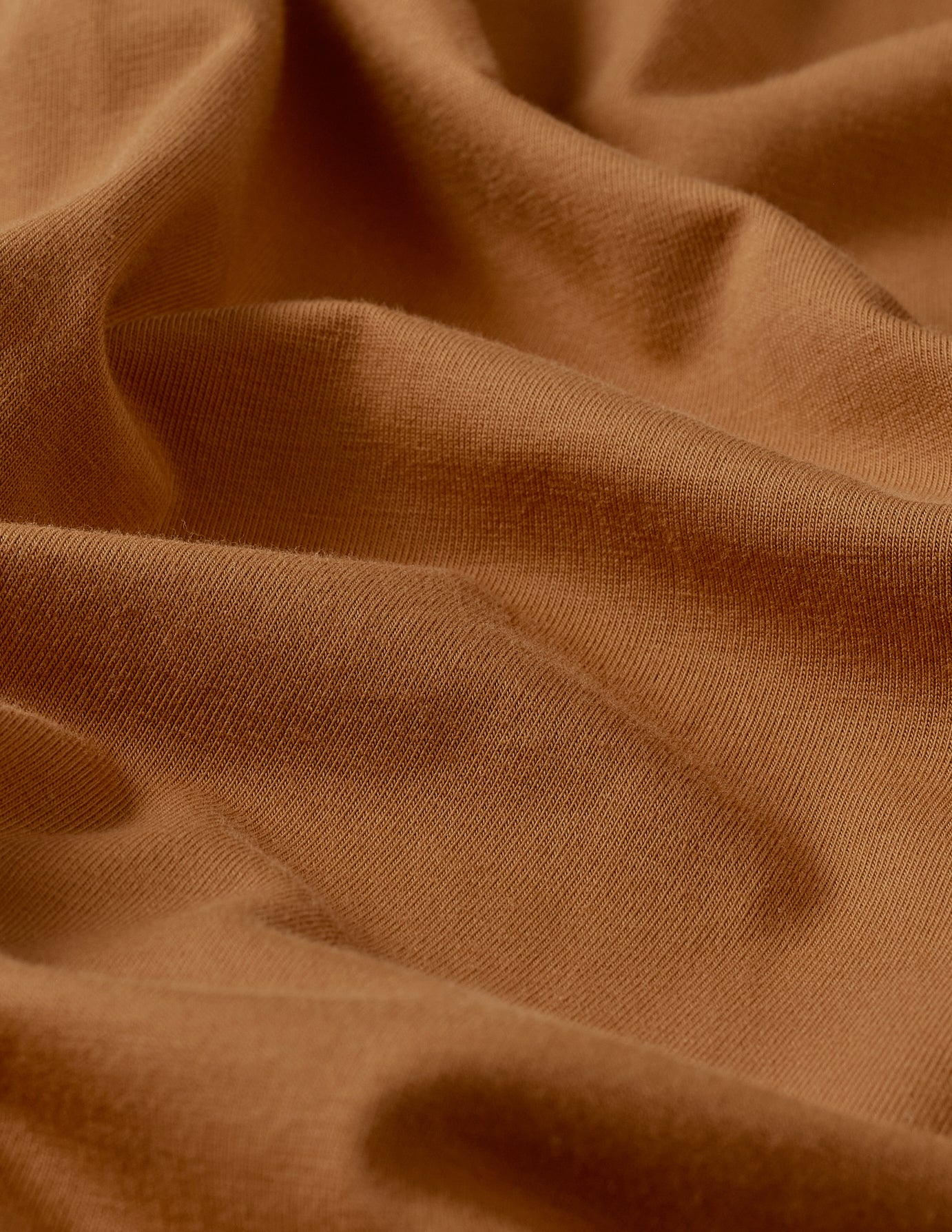 Supima T-shirt Rusty