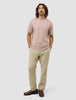 Supima T-Shirt Box Fit Legacy Dusty Lilac